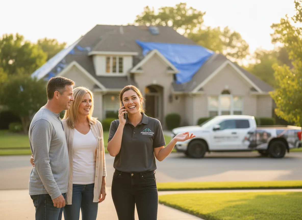 Emergency Roof Repair Butte Des Morts, WI FAQs